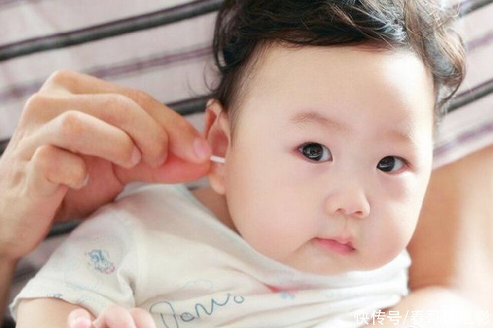 耳朵|宝宝的这个“部位”越大,越是“高智商”的表现,你家宝宝是吗?