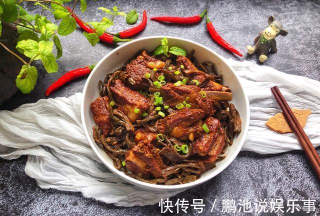 炒菜|这蔬菜晒成干比新鲜的还好吃，炒菜炖肉都可以，放1年也不会坏