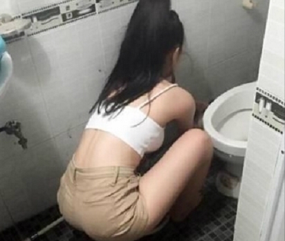 晾衣架|广东发现一户卫生间,真叫一个妙!拍下给大家晒晒,网友:长见识