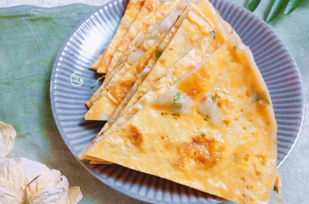 早餐学会这样做，太香了，做法简单快速，营养又管饱