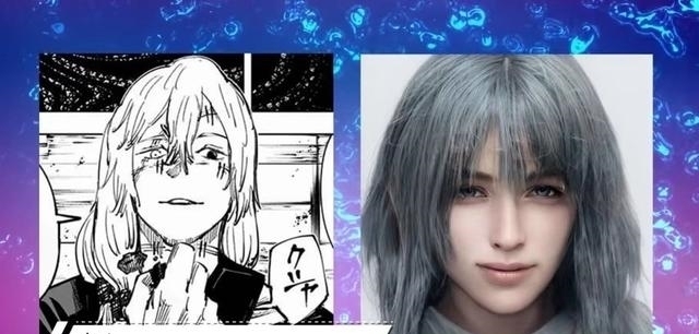 真人化|咒术回战真人化?用电脑技术将动漫人物变成真人 网友:太帅了