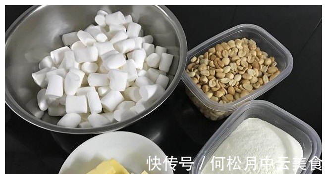 不粘锅|过年少不了的小零食,好吃停不下,零失败配方,学会再也不用买了!