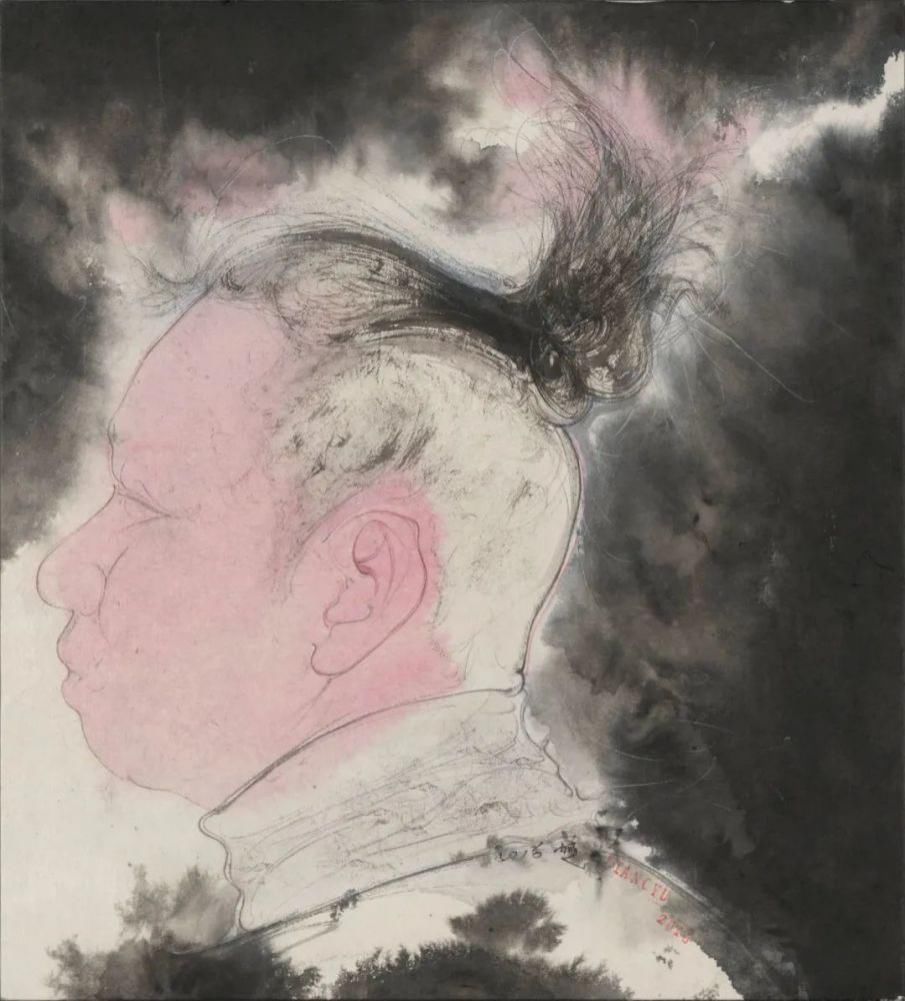 绘画@绘画一直在强调写生,强调创作,强调创新,画家都有自己的方法