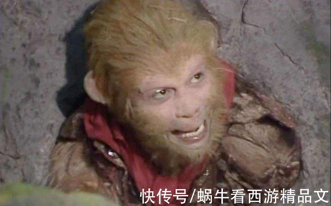 如来!五行山都没要孙悟空的性命,为何银角大王的三座山压得他口吐鲜血