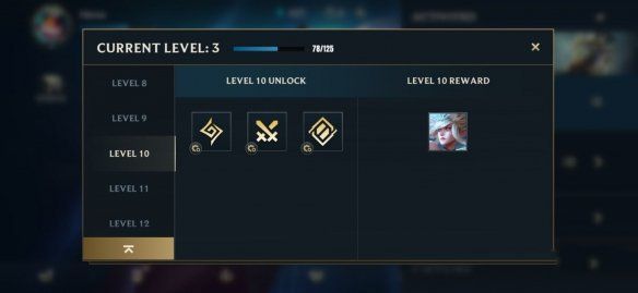 英雄|英雄联盟手游升级奖励介绍.看了就爱了