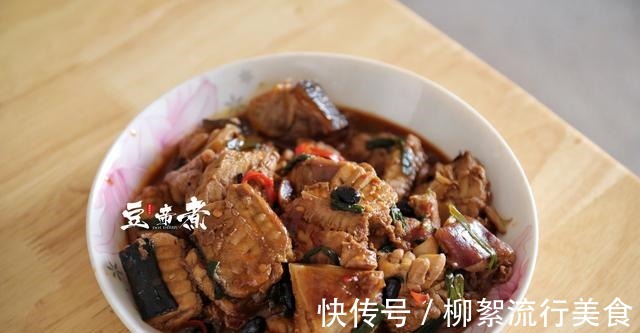 豆帝|三菜一汤一家六口人吃还有剩,网友生活不能这么省,该吃还得吃!