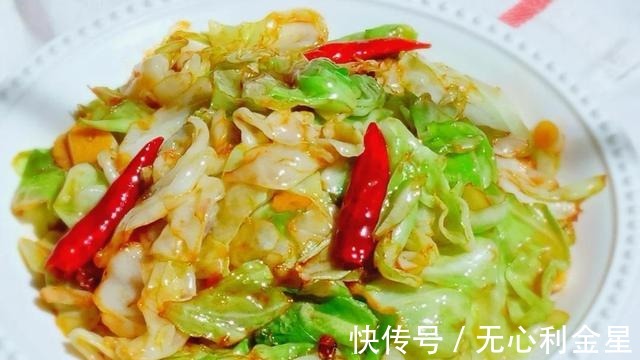 包菜|它是“天然肠道清道夫”,价格便宜很好吃,可惜很多人都还不知道!