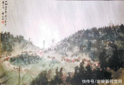 闻立鹏|丹青定格 万山红遍