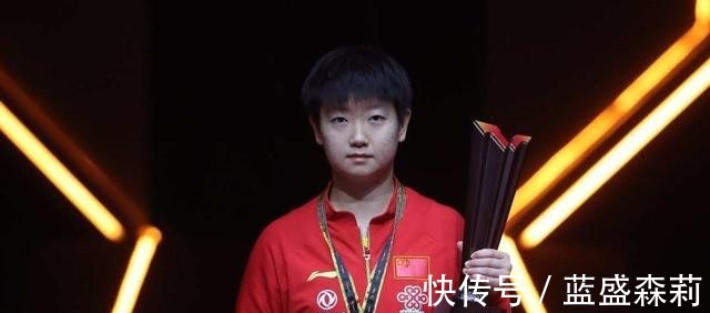 比赛|伊藤美诚格局小！不承认孙颖莎世界杯冠军，直言不是真正的冠军！