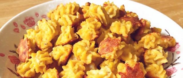 分钟|春天多吃玉米面,加1碗猪肉,手不沾面8分钟熟透,老人孩子都爱吃