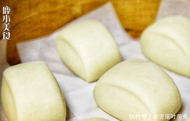 发酵|别忘了馒头只记得酵母,再加2种配料,白胖暄软清香,方便食用