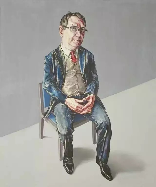 自由引导人民#他笔下画的刘德华不忍直视,丑成非洲土著,还卖1.4亿?有点厉害