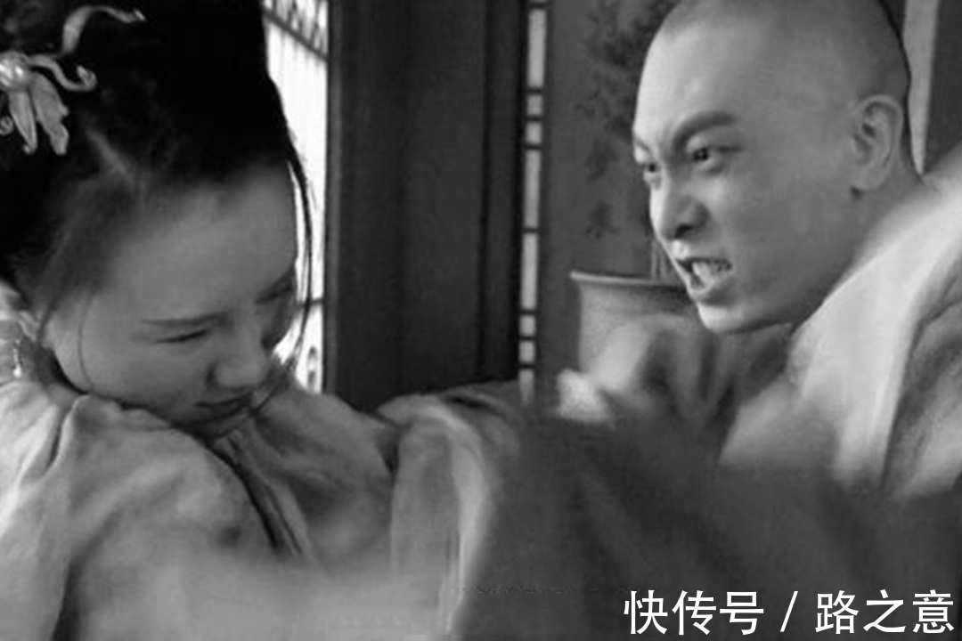 妙兰$清代奇案:恶僧贪色起无头案,孝女救父自缢献首,慧妻色计引真凶