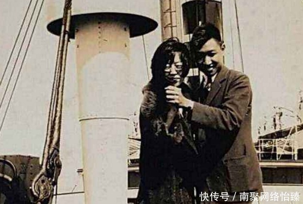 不当第三者,张爱玲姑姑放弃爱情:我会等你,等待来生