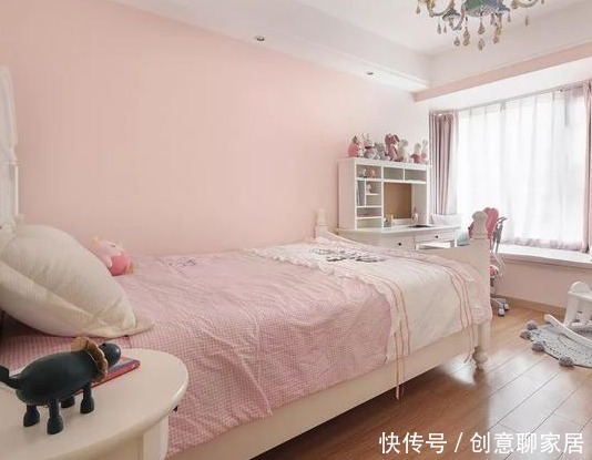 新房|95后夫妻“穷装”新房,以简单实用为主,朋友看到效果后都羡慕!
