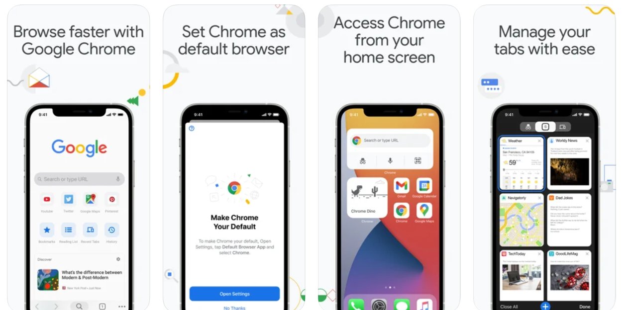 谷歌 Chrome 93 浏览器发布,包含大量优化改进