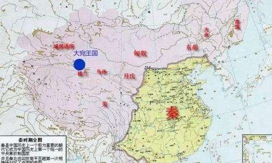 不长|秦始皇2200年前修的路,到现在不长草?专家:工程不亚于长城