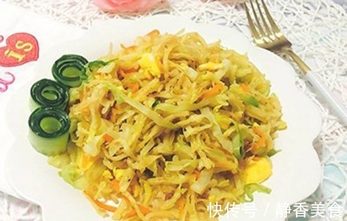 懒人必学的营养早餐,10分钟就出锅,吃上一小碗,精神一上午!