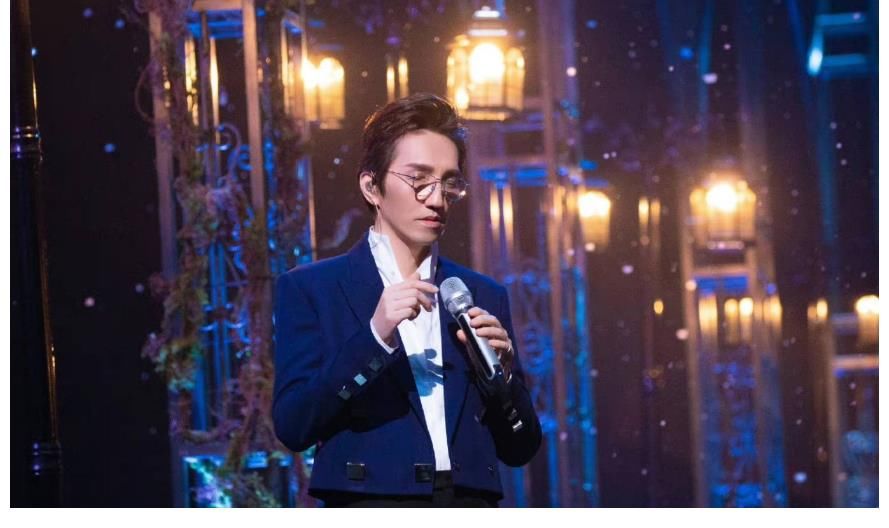 高瀚宇|綜藝《披荊斬棘的哥哥》，尹正國(guó)民度高，唱功也有