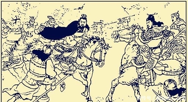 关羽|同样是三国仅次于超一流的猛将,此二人,谁的武艺更胜一筹呢?