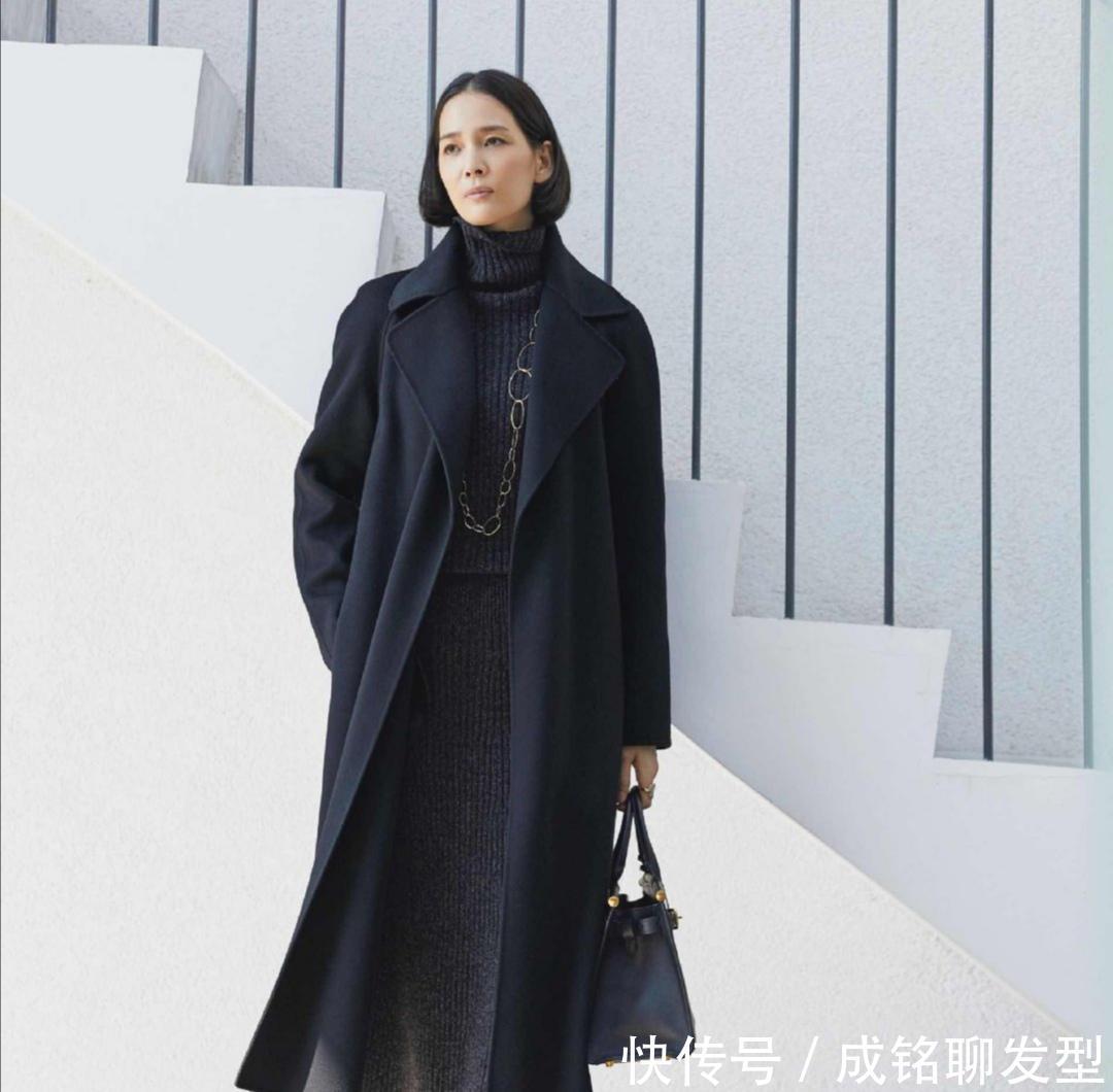 四十岁的女人别穿得太花哨,试试这些基础色搭配,大气简约又高级