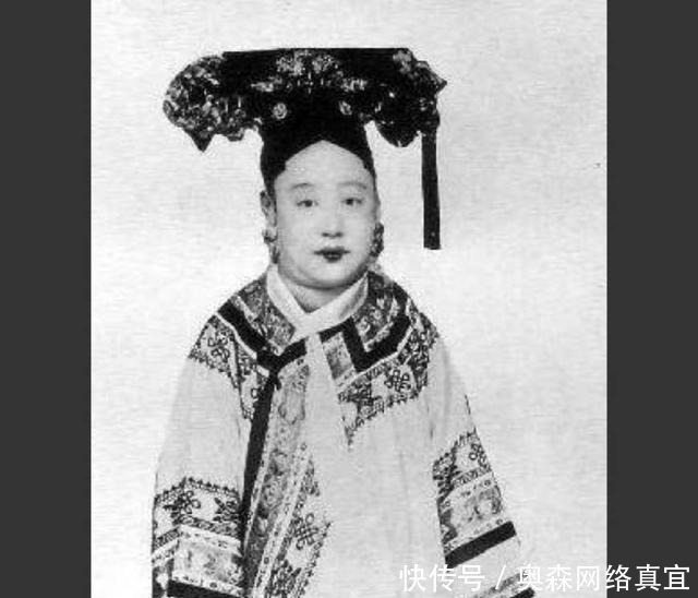 对此|珍妃被慈禧赐死,她的姐姐瑾妃对此缄口不言?