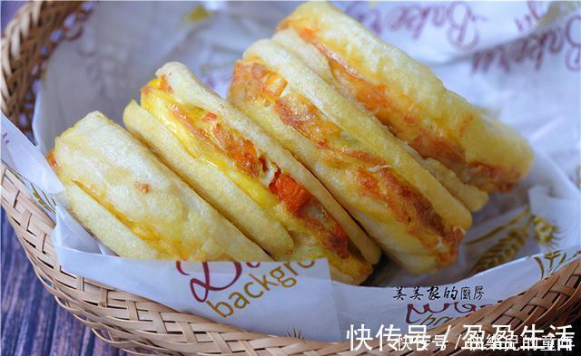 羊奶|儿子最爱的早餐，省事又好吃，柔软蓬松，比肉包子还要香