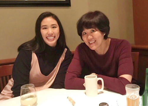白浪|郎平女儿有多像母亲郎平1米9身高长相甜美,眼睛笑容像极了郎平