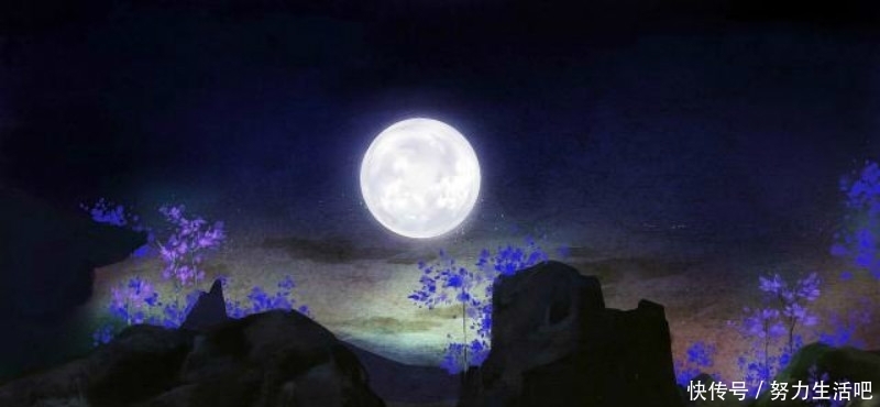 读了这么久的唐诗,现在才知道《静夜思》并不是原作,被后人改过