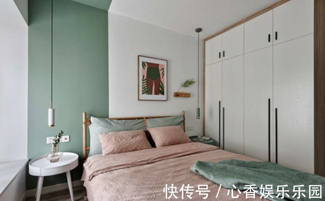 装修|这才是最适合90的装修，功能强大又温馨，布局合理接地气