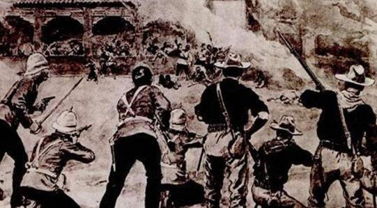 如今|当年侵华的八国联军如今怎样了有个国家早已灭亡,四分五裂