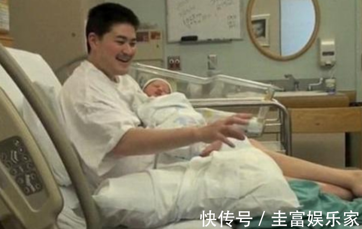 全球第一|全球第一个能生孩子的男人，已生下三胎，如今还想要再生