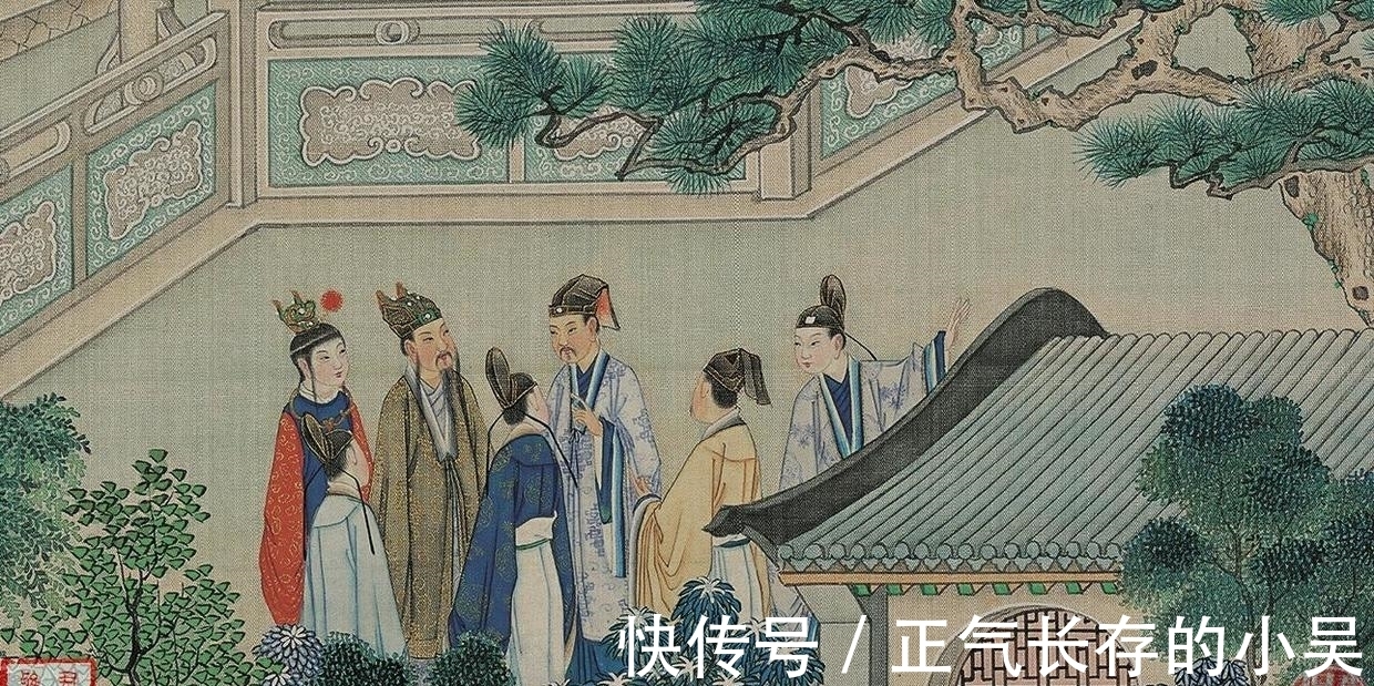 贾母&小姨子薛姨妈一家常住不走,贾政怎么想的,又是如何表态?