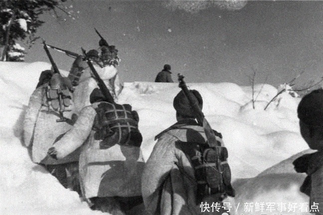 朝鲜|长津湖战役，中美两国都不愿提及的血战，美军：这是一场没有胜利希望的战争
