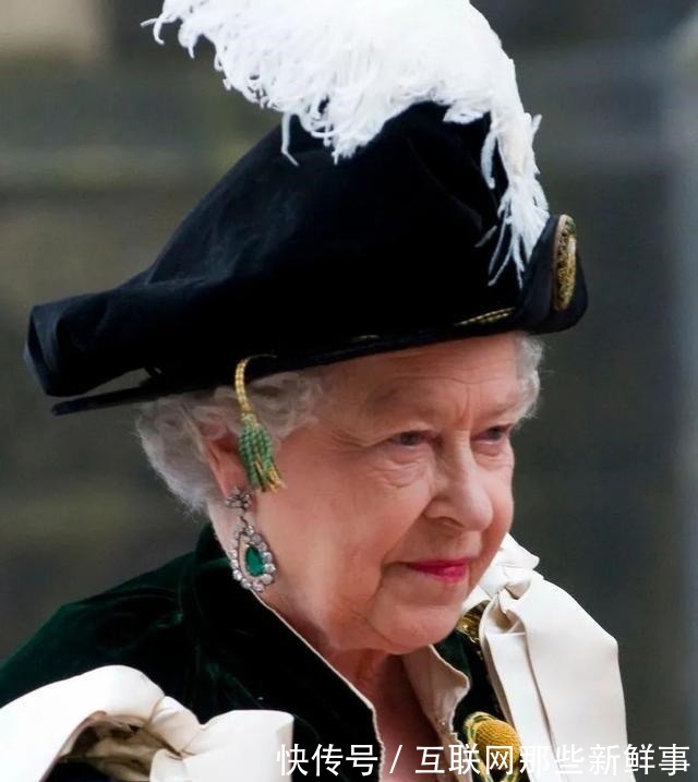 最爱 那么重的耳环为什么却成为了王室女性的最爱!