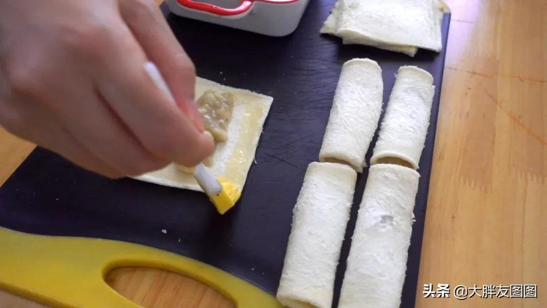 你有香蕉吗？别放过这个食谱，不要烤箱，你会迷上这样吃