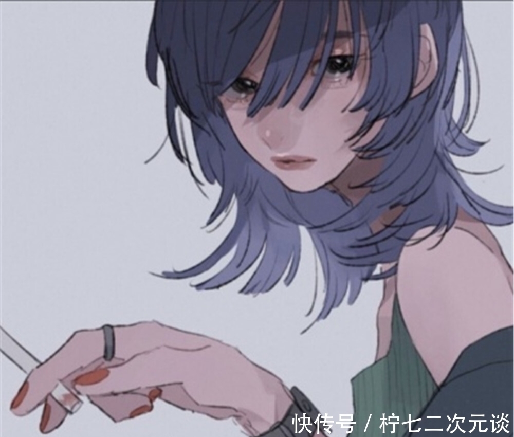 动漫|天真·可爱·精选动漫女头我想占据你的偏爱,也想成为你的骄傲