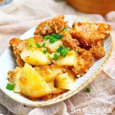 一滴水|吃一次就上瘾的粉蒸肉