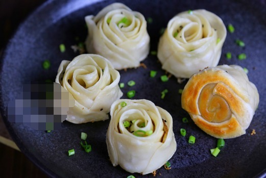 饺子皮,只用来包饺子,太可惜了,6种花样吃法,比饺子还香