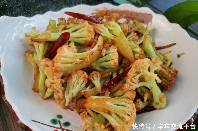 比肉还好吃的10道素菜小炒，清爽素净，好吃不胖