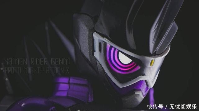 假面|《假面骑士EXAID》虾饺上演颜艺大秀，他为何转变如此之大