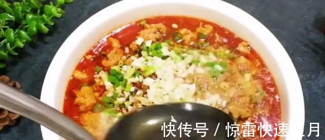 超级好吃的水煮肉片，做起来其实并不难哦~！