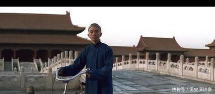 紫禁城|这部电影是唯一一部在真实的紫禁城拍摄的,独揽九项奥斯卡奖!
