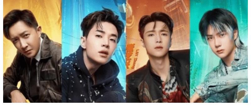 极限挑战|继《向往5》后,张艺兴又官宣“热综艺”,他能参加纯属意料之中