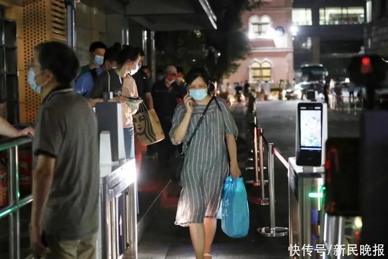 病例|清楚了！上海松江病例曾暴露于污染环境，防护疏忽！五官科医院两院区今天恢复