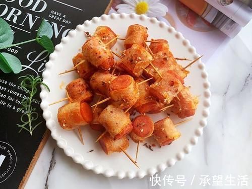 好吃|土豆这做法真绝了，一口一个，香脆可口，比薯片还好吃