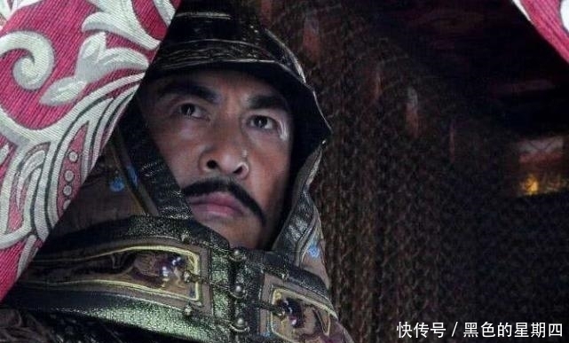 戚继光|他是和戚继光齐名的将军,晚年收了一个义子,却成了大明王朝的掘墓人
