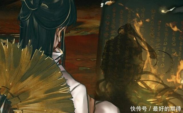 影子|《天官赐福》漫画细节很感人，谢怜的影子是亮点，这个小哥有点帅