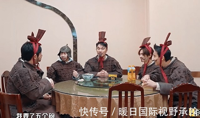 五哈鹿晗遇人不淑,吓得三次倒地,答题小能手彭畅再次上线