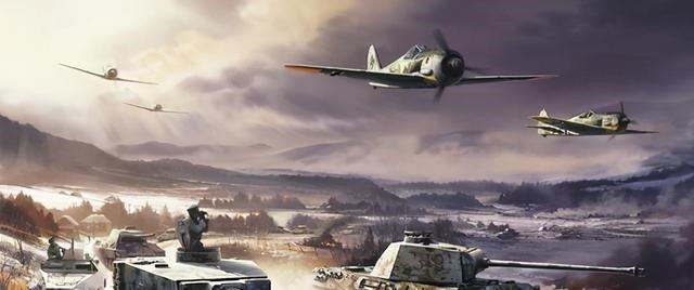 巅峰|巅峰时期的德军有多强?兵力多达700万,有6万门火炮和5千架战机